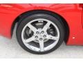 2008 Chevrolet Corvette Coupe Wheel and Tire Photo