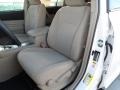 2012 Blizzard White Pearl Toyota Highlander V6  photo #26