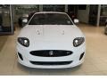 2012 Polaris White Jaguar XK XKR Convertible  photo #5