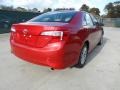 2012 Barcelona Red Metallic Toyota Camry LE  photo #3