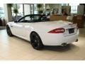 2012 Polaris White Jaguar XK XKR Convertible  photo #9