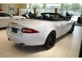 2012 Polaris White Jaguar XK XKR Convertible  photo #11