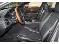 Jet/Ivory Interior Photo for 2012 Jaguar XJ #58208063