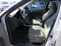 2009 White Suede Ford Focus SEL Sedan  photo #7