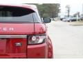 2012 Firenze Red Metallic Land Rover Range Rover Evoque Coupe Pure  photo #7