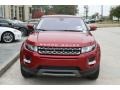 2012 Firenze Red Metallic Land Rover Range Rover Evoque Coupe Pure  photo #13