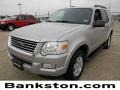 2008 Silver Birch Metallic Ford Explorer XLT  photo #1