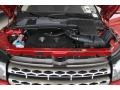 2.0 Liter Turbocharged DOHC 16-Valve VVT Si4 4 Cylinder 2012 Land Rover Range Rover Evoque Coupe Pure Engine