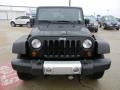 Black - Wrangler Unlimited Sahara 4x4 Photo No. 2