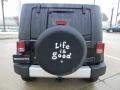 Black - Wrangler Unlimited Sahara 4x4 Photo No. 4