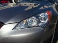 Nordschleife Gray - Genesis Coupe 3.8 Grand Touring Photo No. 2