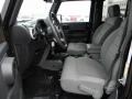 Black - Wrangler Unlimited Sahara 4x4 Photo No. 7