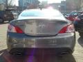 2010 Nordschleife Gray Hyundai Genesis Coupe 3.8 Grand Touring  photo #11