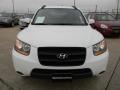 Powder White Pearl - Santa Fe GLS Photo No. 2