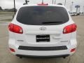 Powder White Pearl - Santa Fe GLS Photo No. 4