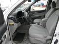 Powder White Pearl - Santa Fe GLS Photo No. 7