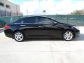 2012 Midnight Black Hyundai Sonata Limited  photo #2