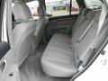 Powder White Pearl - Santa Fe GLS Photo No. 8