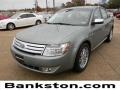 Titanium Green Metallic 2008 Ford Taurus Limited