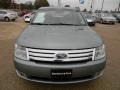 2008 Titanium Green Metallic Ford Taurus Limited  photo #2