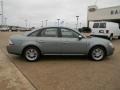 2008 Titanium Green Metallic Ford Taurus Limited  photo #3