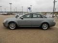 2008 Titanium Green Metallic Ford Taurus Limited  photo #5