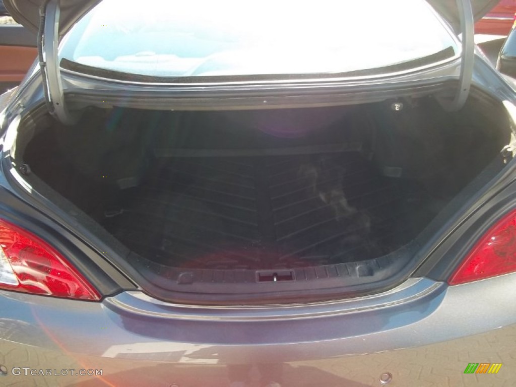 2010 Hyundai Genesis Coupe 3.8 Grand Touring Trunk Photo #58208925