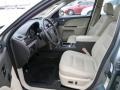 2008 Titanium Green Metallic Ford Taurus Limited  photo #7