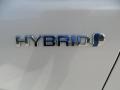 Blizzard White Pearl - Prius v Five Hybrid Photo No. 12