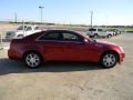 Crystal Red - CTS Sedan Photo No. 3