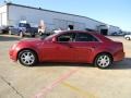 Crystal Red - CTS Sedan Photo No. 5