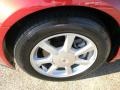 Crystal Red - CTS Sedan Photo No. 6