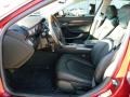 Crystal Red - CTS Sedan Photo No. 7