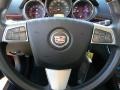 Crystal Red - CTS Sedan Photo No. 11