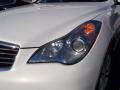 Moonlight White - EX 35 Journey AWD Photo No. 2