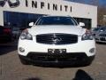 Moonlight White - EX 35 Journey AWD Photo No. 4