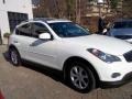 Moonlight White - EX 35 Journey AWD Photo No. 7