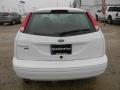 Cloud 9 White - Focus ZX5 SES Hatchback Photo No. 4