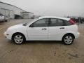 Cloud 9 White - Focus ZX5 SES Hatchback Photo No. 5