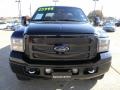 2007 Black Ford F250 Super Duty Harley Davidson Crew Cab 4x4  photo #2