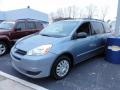 Blue Mirage Metallic 2005 Toyota Sienna CE