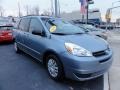 2005 Blue Mirage Metallic Toyota Sienna CE  photo #4