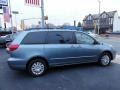 2005 Blue Mirage Metallic Toyota Sienna CE  photo #6