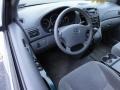 2005 Blue Mirage Metallic Toyota Sienna CE  photo #9