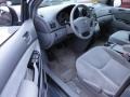 2005 Blue Mirage Metallic Toyota Sienna CE  photo #10