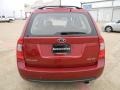 2007 Volcanic Red Kia Rondo EX V6  photo #4