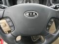 2007 Volcanic Red Kia Rondo EX V6  photo #11