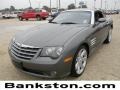 2006 Machine Gray Metallic Chrysler Crossfire Limited Coupe #57872178