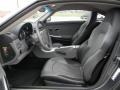  2006 Crossfire Limited Coupe Dark Slate Gray/Medium Slate Gray Interior