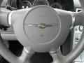 2006 Machine Gray Metallic Chrysler Crossfire Limited Coupe  photo #12